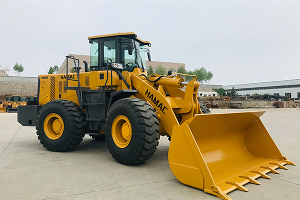 Wheel Loader